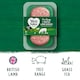 image 2 of Yeo Valley Organic 2 British Lamb Burgers 260g
