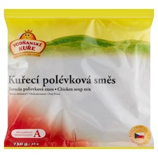 Frozen Meat & Ready to Cook