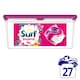 image 1 of Surf 3 In1 Tropical Lily Washing Capsules 27 Washes 467.1g
