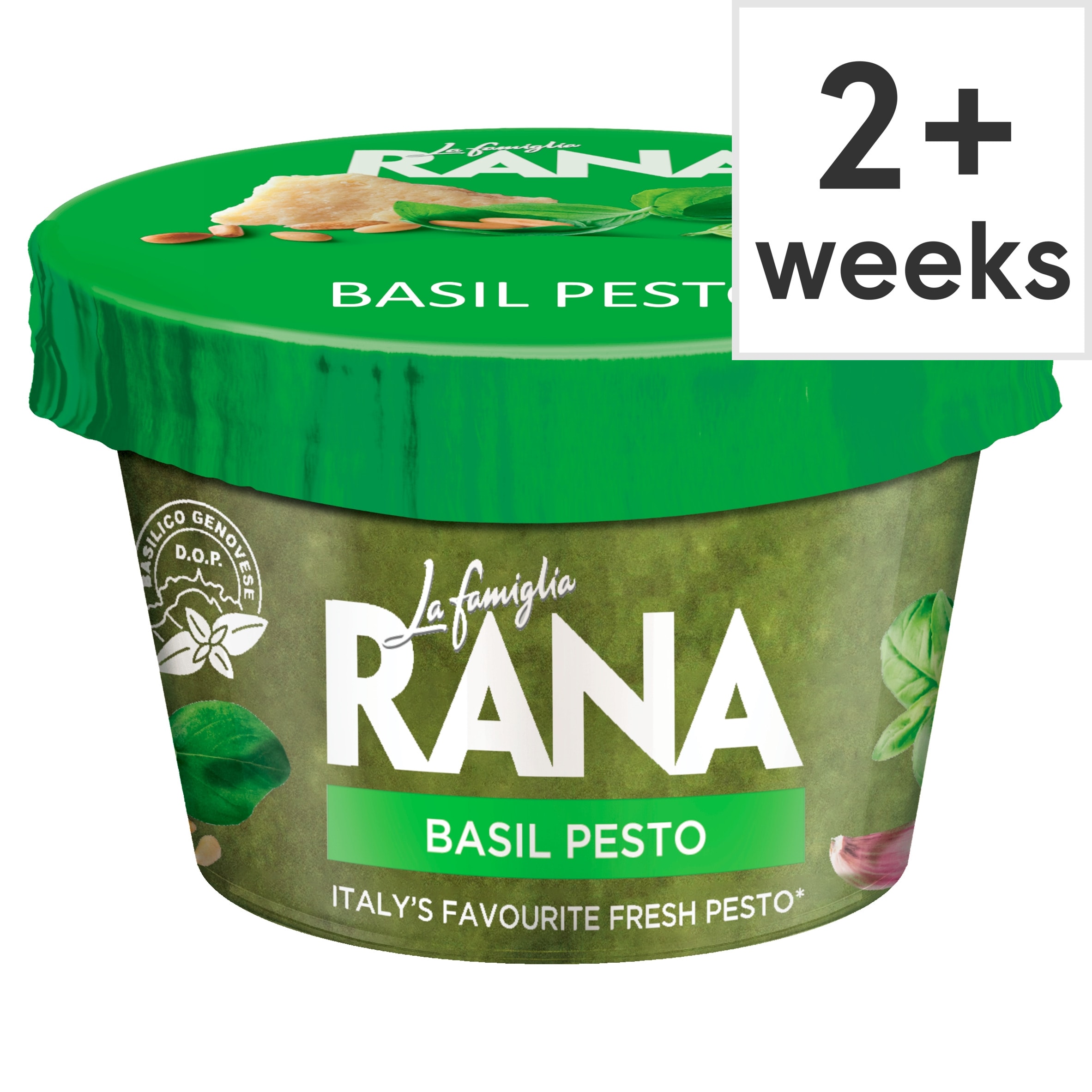 La Famiglia Rana Genovese Basil P.D.O Pesto 140g