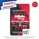 Gillette Blue3 Plus Comfort, Eldobható Borotva Férfiaknak, 12 Darabos Kiszerelés  1. kép