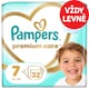 image 1 of Pampers Premium Care Size 7, 32 Nappies, 15kg+