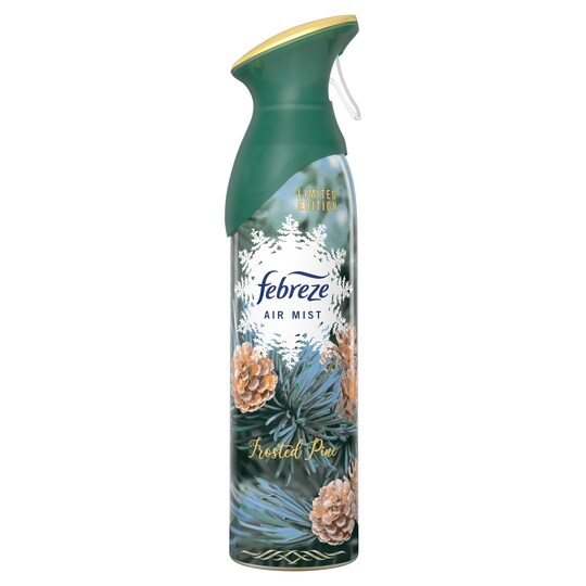 Febreze Aerosol Pine 300Ml Tesco Groceries