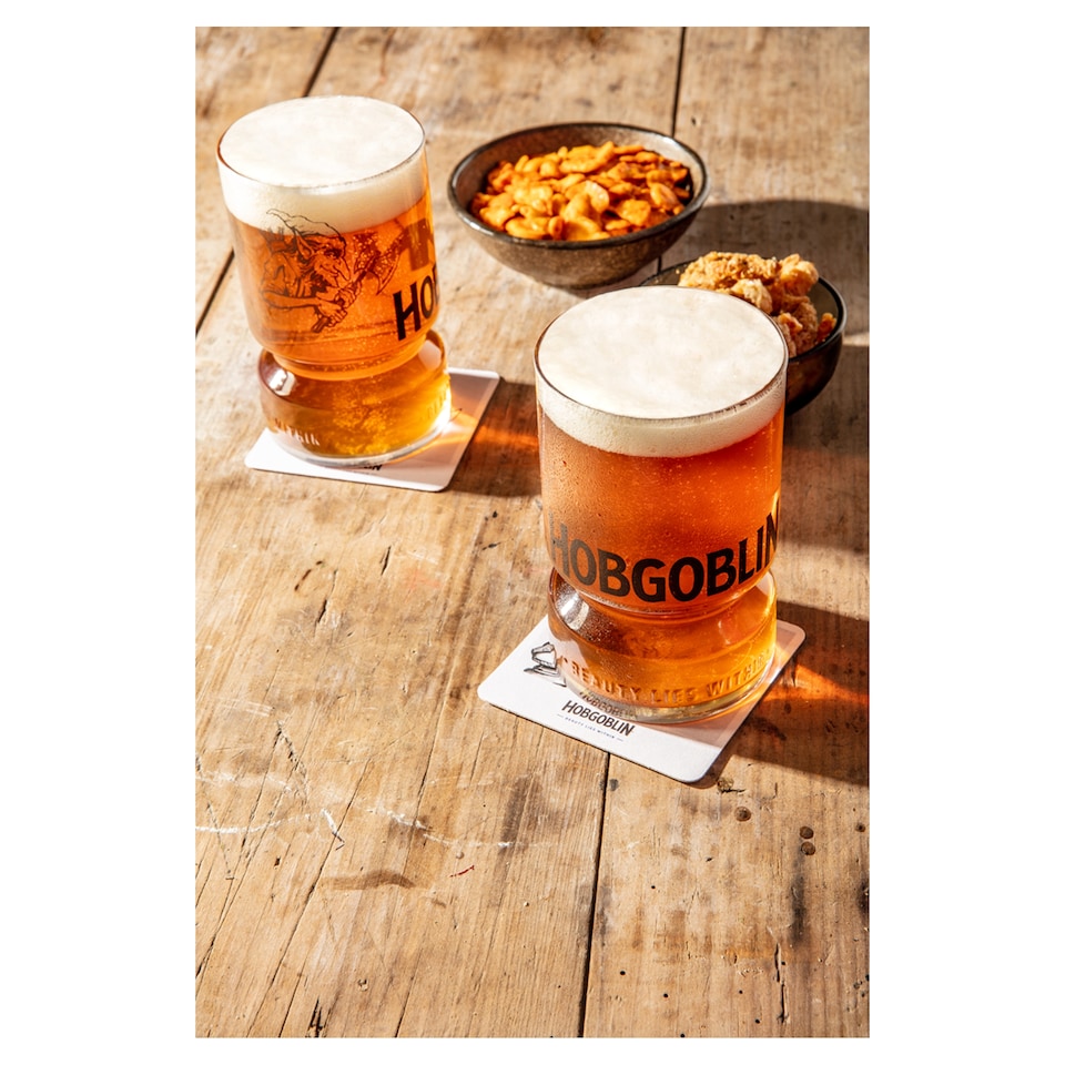 image 1 of Hobgoblin Gold Ale Beer Can 4 x 568ml