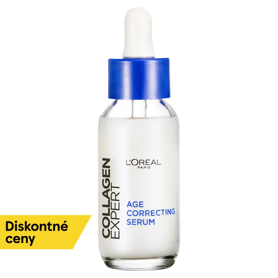 L'Oréal Paris Collagen Specialist sérum na korekciu vrások 30 ml