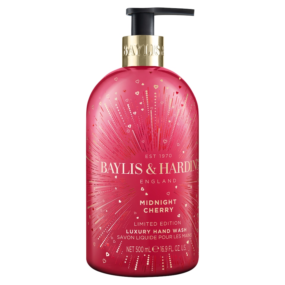 image 1 of Baylis & Harding Signature Tropical Fruit Cocktail Hand Wash 500ml