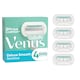 Obrázek 1 pro produkt Venus Deluxe Smooth Sensitive Hlavice Holicího Strojku x4