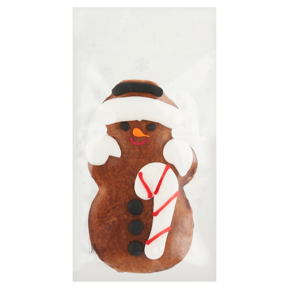 image 1 of Medex Chocolate Snowman 50 g