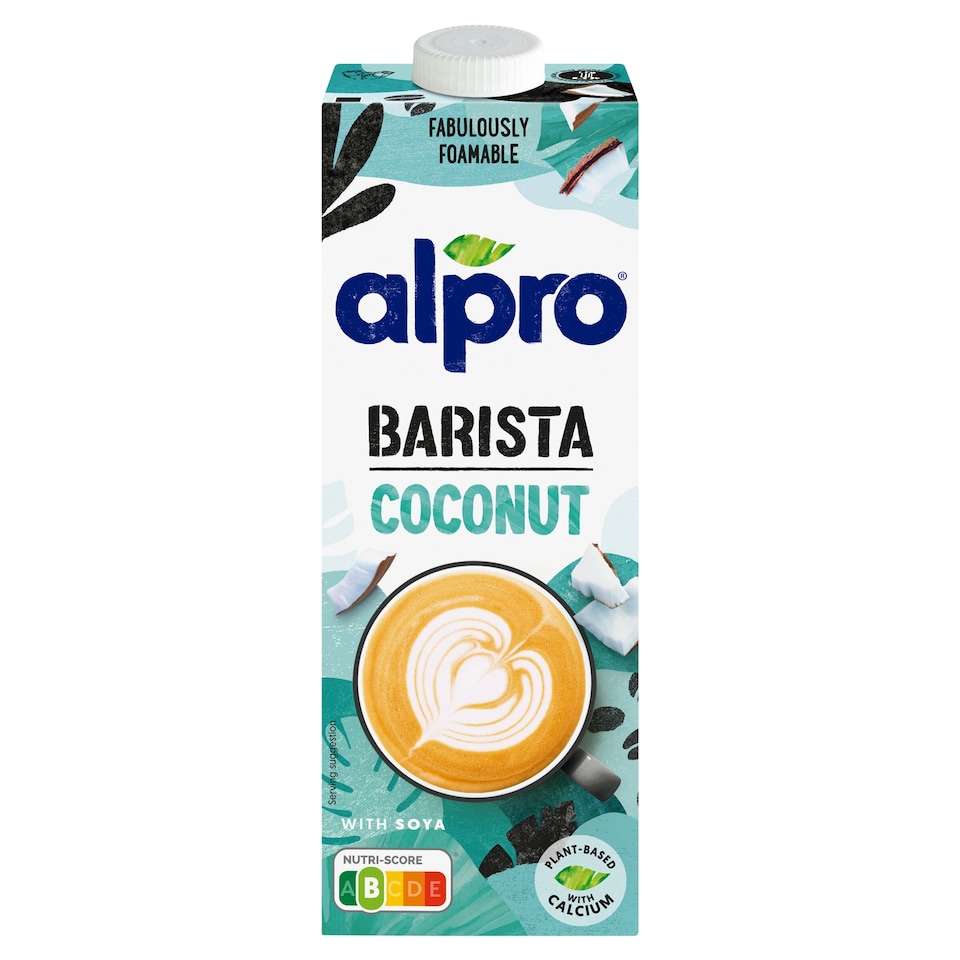 image 1 of Alpro Barista Coconut Drink 1 L