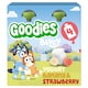 image 1 of Goodies Bluey Yogurt Banana & Strawberry Pouch 4x100g