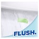 image 3 of Duck Fresh Toilet Strips Lime 3 x 9g