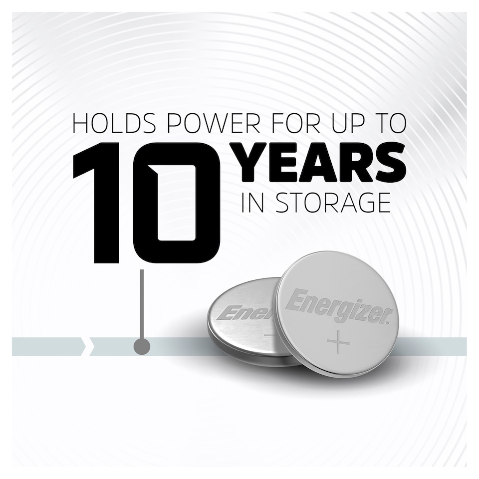 image 1 of Energizer Cr2016 4 Pack