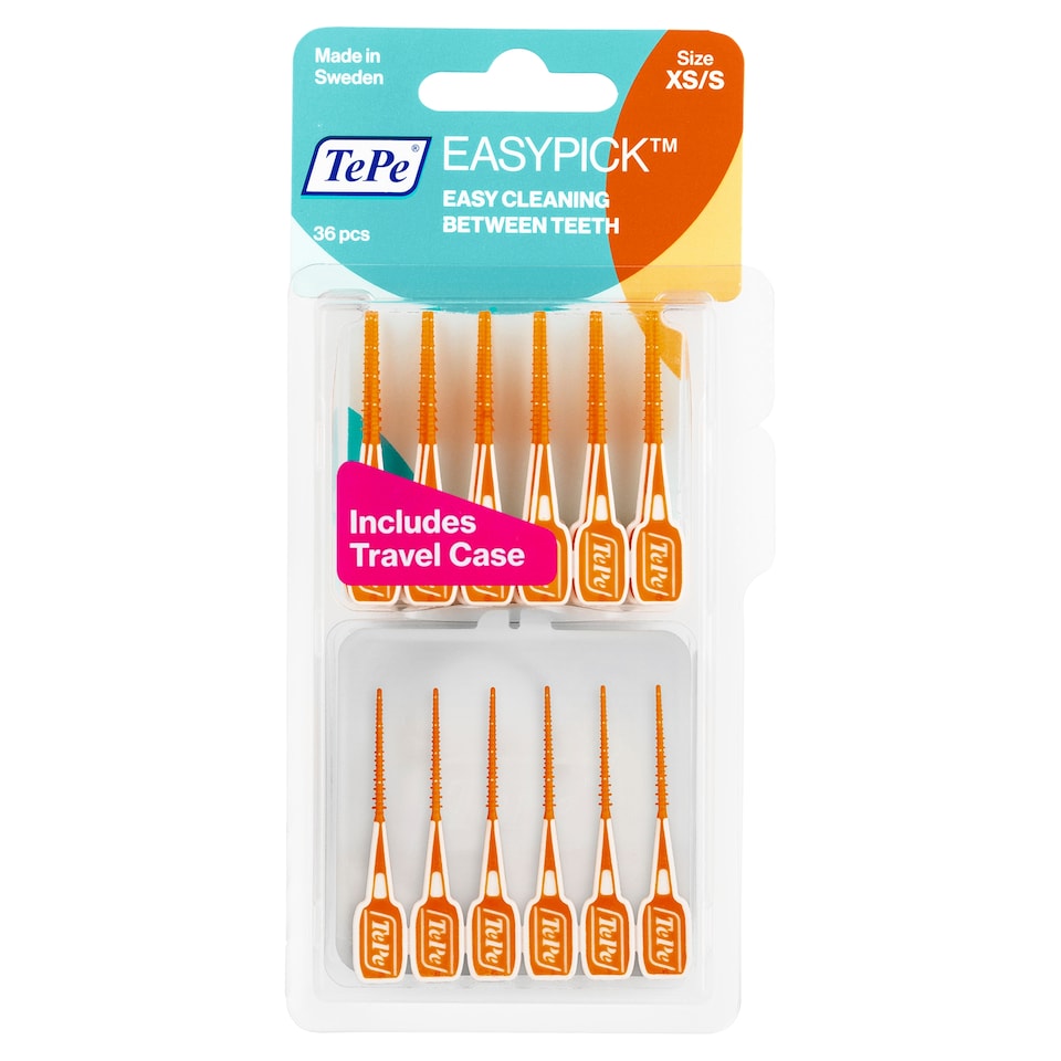 Tepe Easypick Extra Small/ Small X36