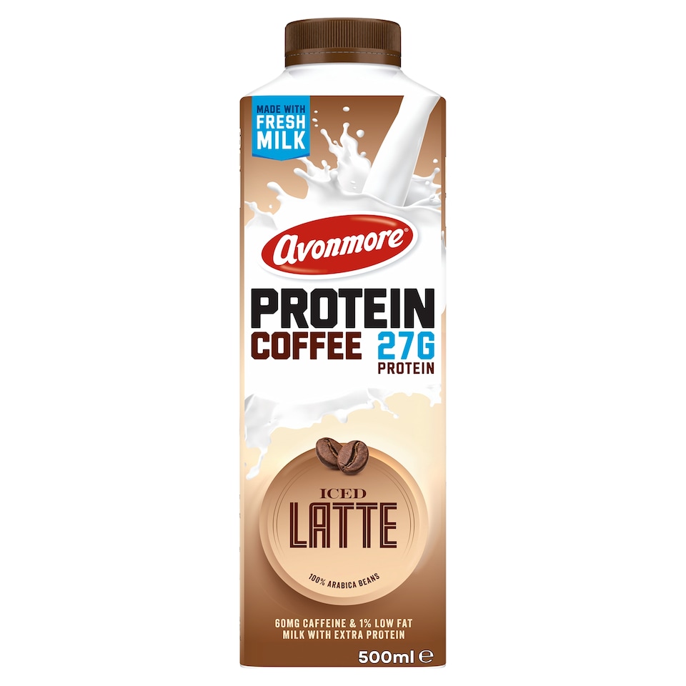 Avonmore Protein Coffee 500ml