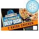 image 1 of Chicago Town Ultimate Deep Dish Pizza - Katsu Chicken 2 x 159g