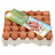 image 2 of Fuchs Extra Yellow Egg M-L 30 pcs