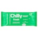 image 1 of Chilly Fresh Intimate Wipes 12 pcs