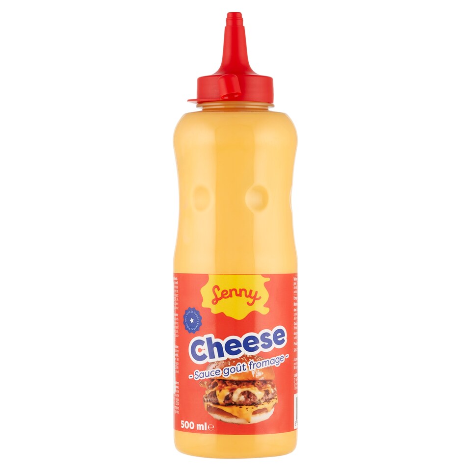 Lenny Cheese Sauce 500 ml