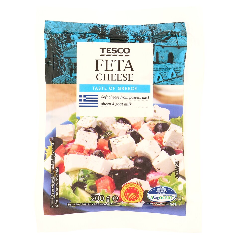 Tesco Feta 200g