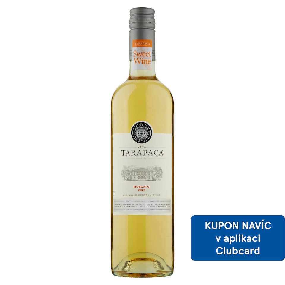 Viña Tarapacá Moscato 750ml