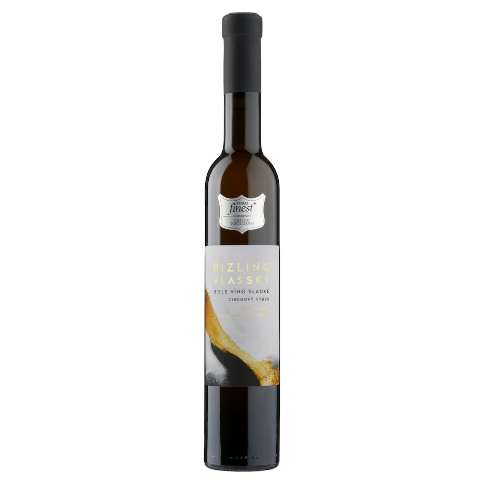 Tesco Finest Riesling Blanc Sweet White Wine 375 ml
