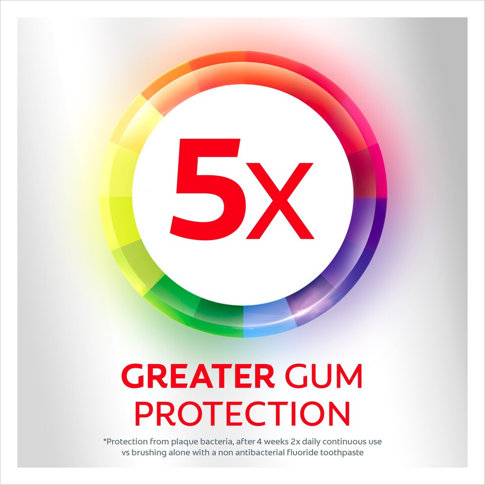 image 1 of Colgate Total Advanced Gum Care Clean Mint 500Ml