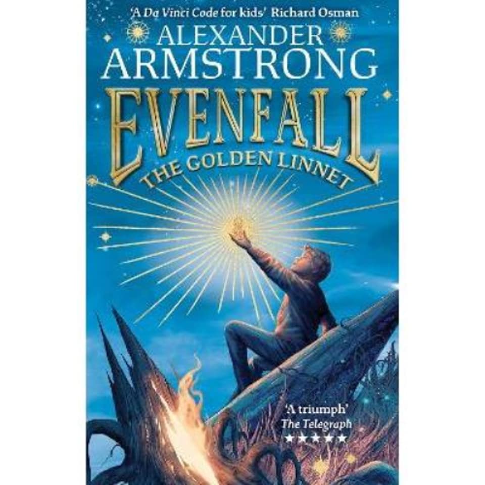 EVENFALL EVENFALL: THE GOLDEN LINNET