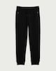 image 4 of F&F Boys Cotton Rich Cuffed Joggers in Black