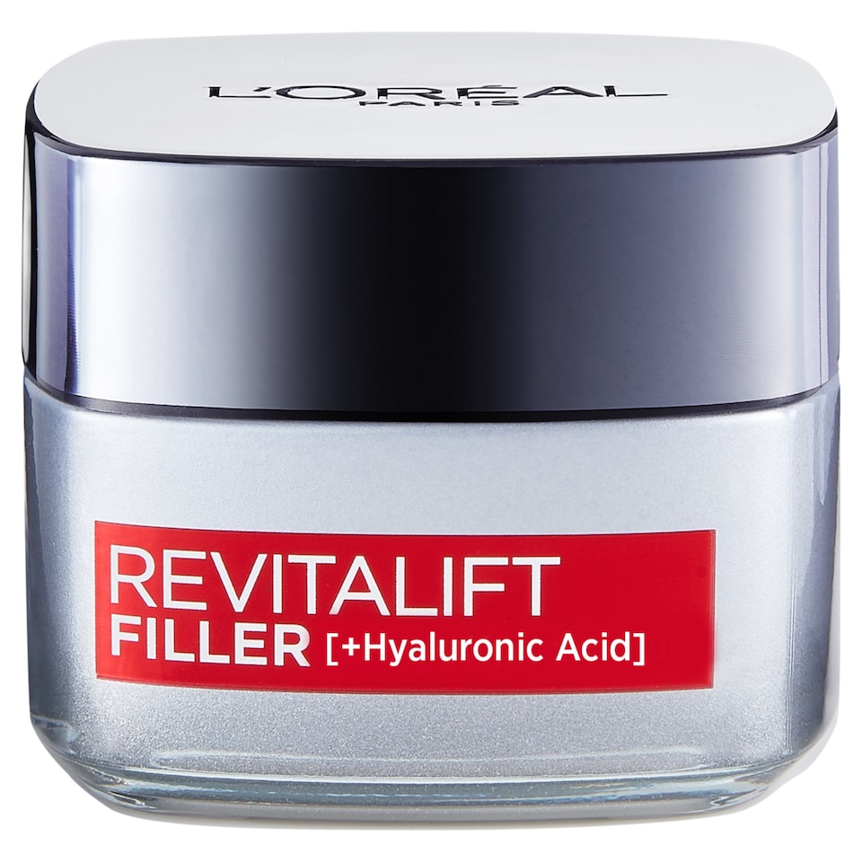 image 1 of L'oreal Revita Hyaluronic Acid Day Cream 50Ml