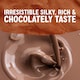image 3 of Alpro Soya Chocolate Chilled Dairy Free Drink 1L