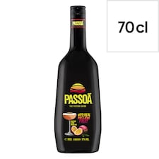 Passoã The Passion Drink with Natural Passion Fruit 70cl