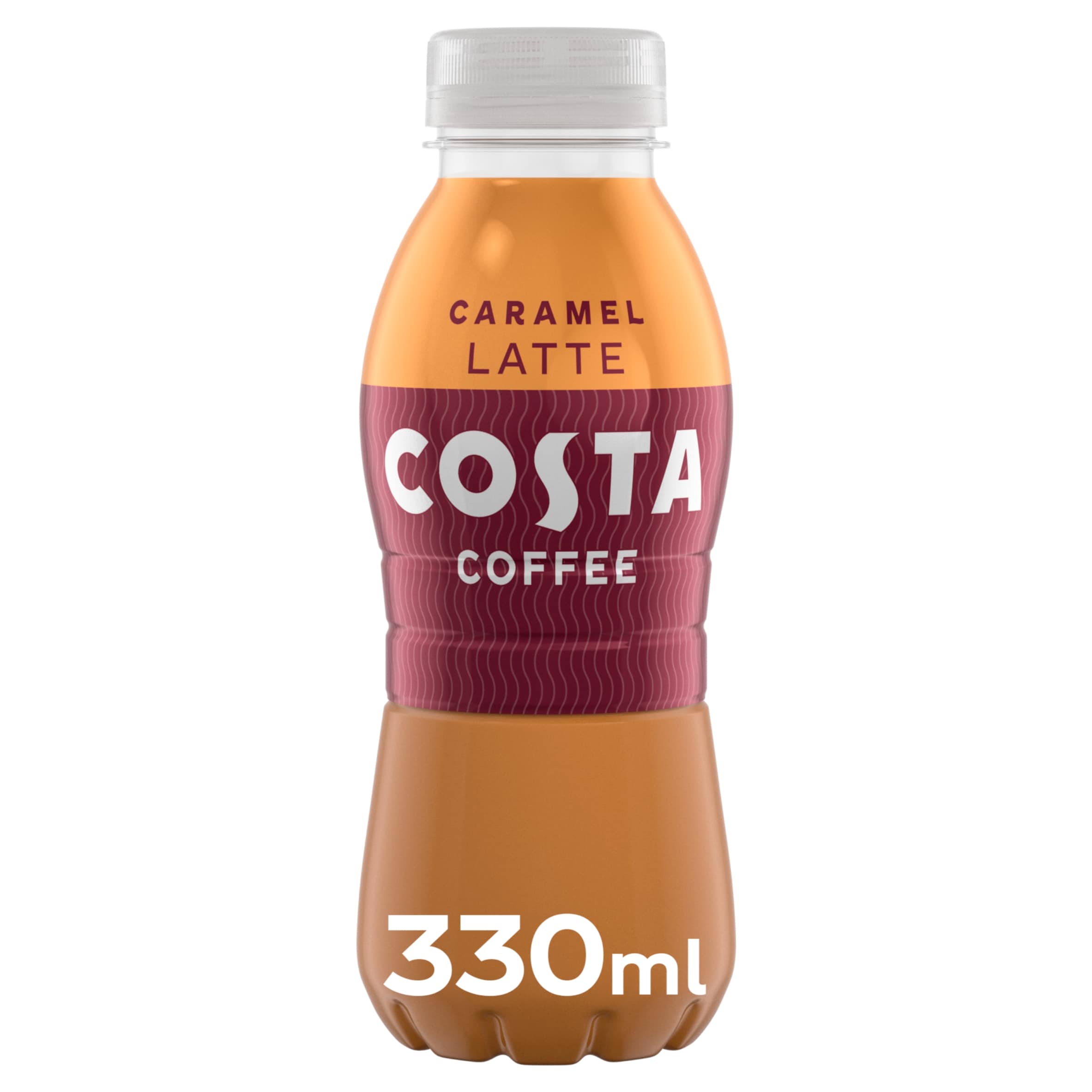 Costa Coffee Caramel Latte 330ml