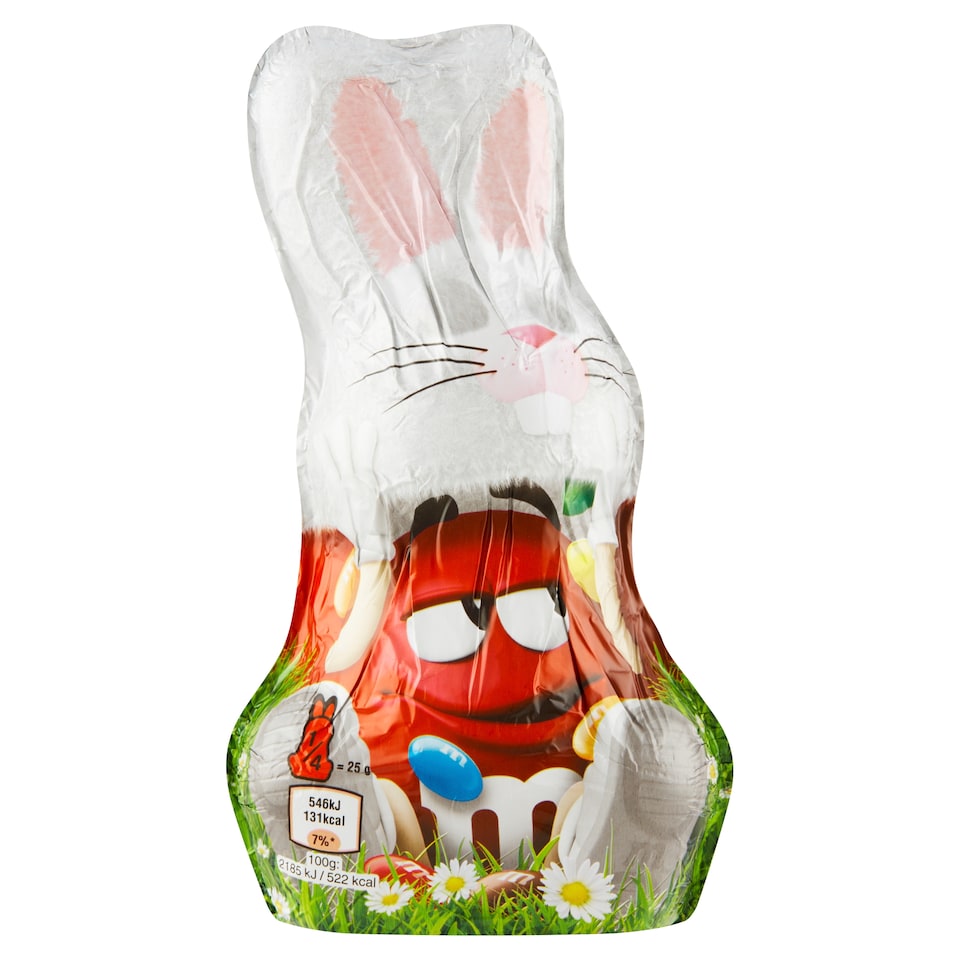 Obrázek 1 pro produkt M&M's Mléčná čokoláda 100g