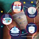 Pampers Night Pants Éjszakai Bugyipelenka, Méret: 4, 25 db, 9kg-15kg  3. kép