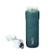 image 4 of Core Kitchen Blue Pinnacle Dual Function Water Bottle 1L