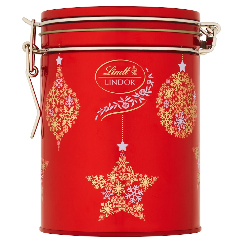 Lindt Lindor tejcsokoládé krémesen lágy töltelékkel 12 db 150 g