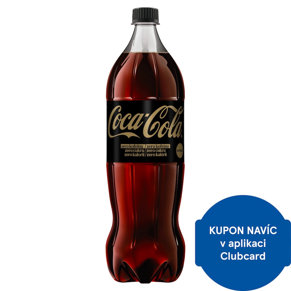 Coca-Cola Zero Zero 1,5l
