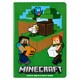 Obrázek 2 pro produkt Minecraft Sešit A5 16 listů čtverec