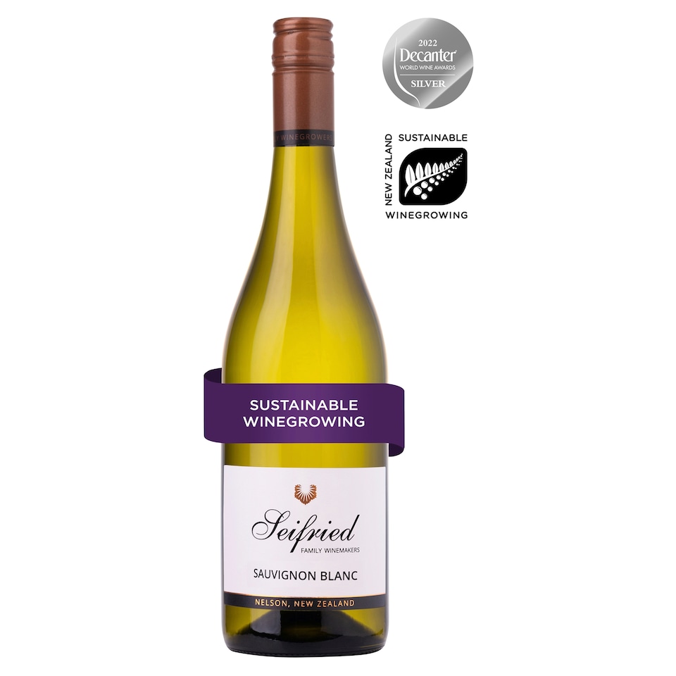 image 1 of Seifried Nelson Sauvignon Blanc 750ml