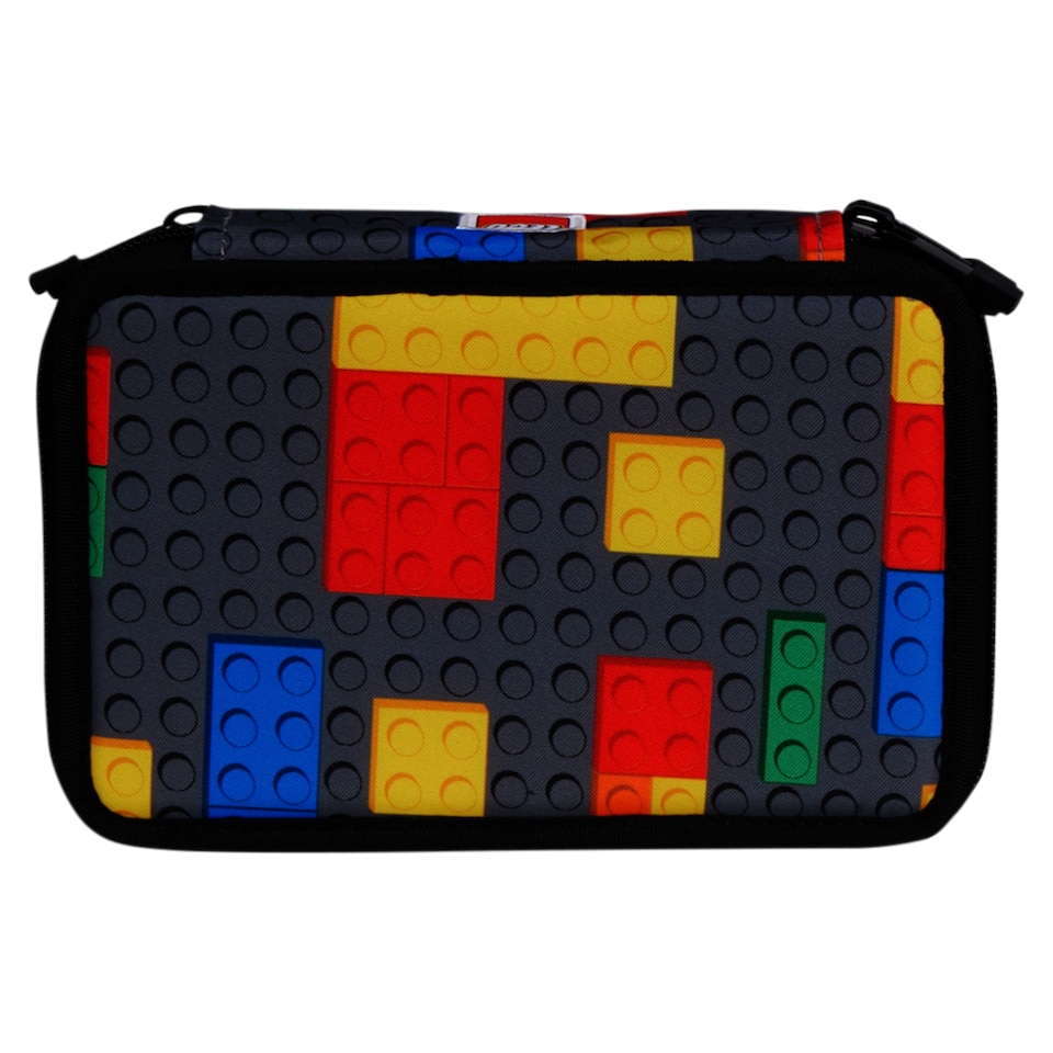 obrázok 1 z Lego Colorful Bricks trojposchodový školský peračník 19,5 x 6,5 x 13 cm