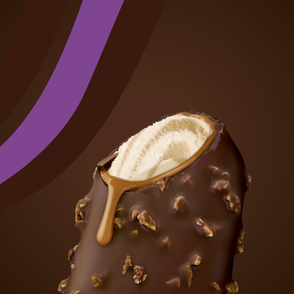 image 1 of Magnum Double Starchaser Ice Cream 85Ml