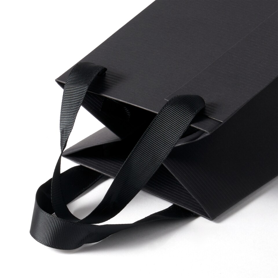 image 1 of Paperchase ReKrafted Bottle Gift Bag