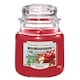 image 1 of Yankee Candle HI Mistletoe Charm Medium Jar 340g