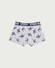 image 2 of Marvel Spider-Man 3-Pack Cotton Rich Trunks in Multi