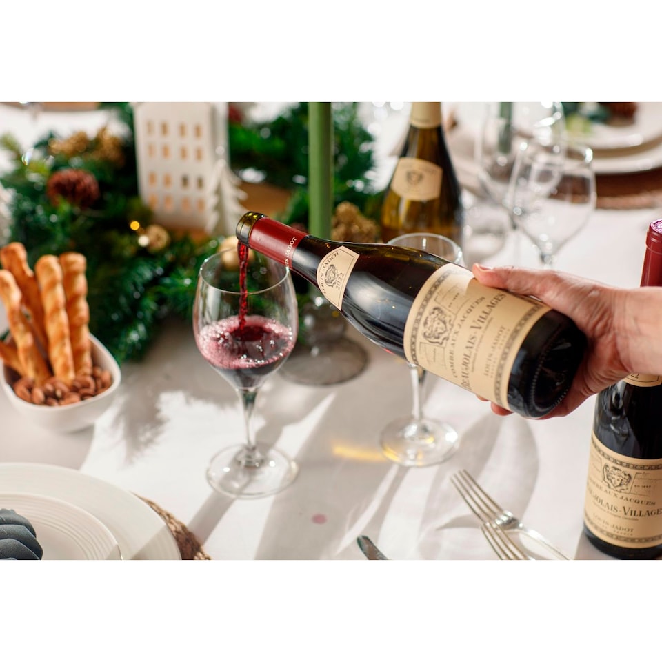 image 1 of Louis Jadot Beaujolais Villages 75Cl