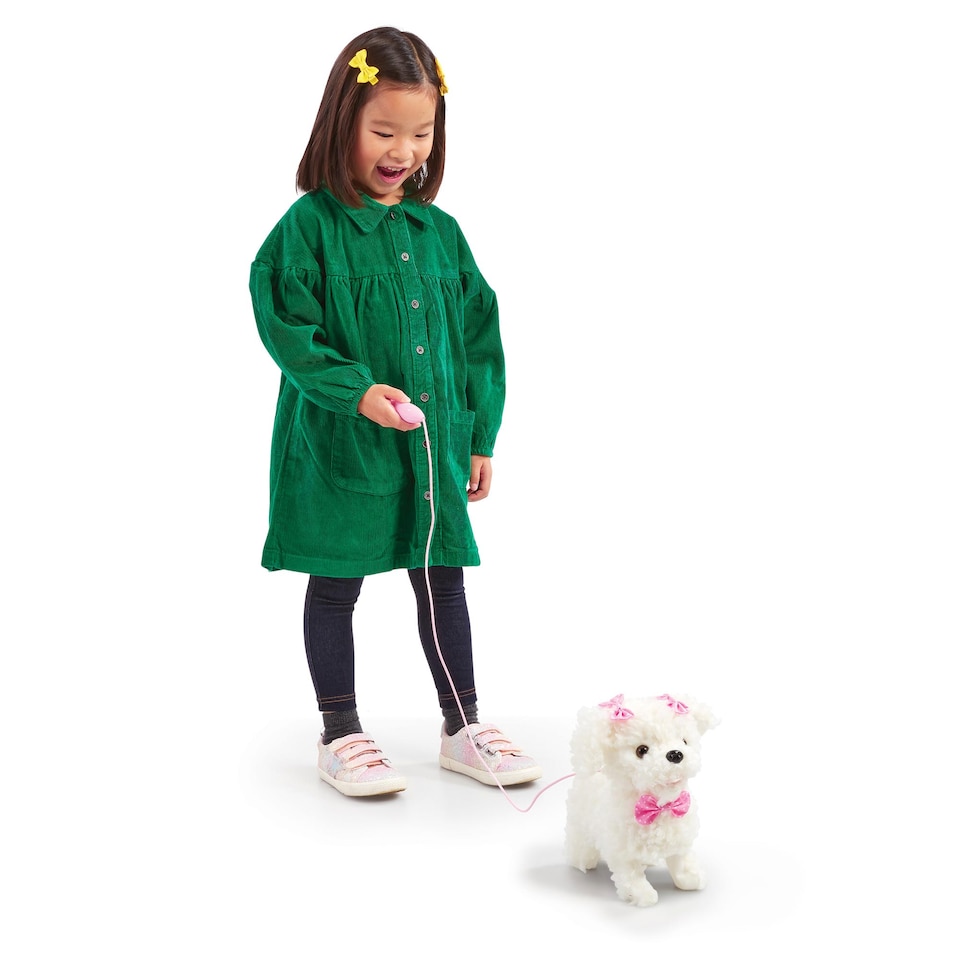 Obrázek 1 pro produkt Addo Pitter Patter Pets Pudlik na procházce