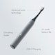 image 4 of Ordo Sonic Lite Electric Toothbrush Stone 