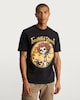 image 2 of Grateful Dead Halloween Graphic T-Shirt in Black