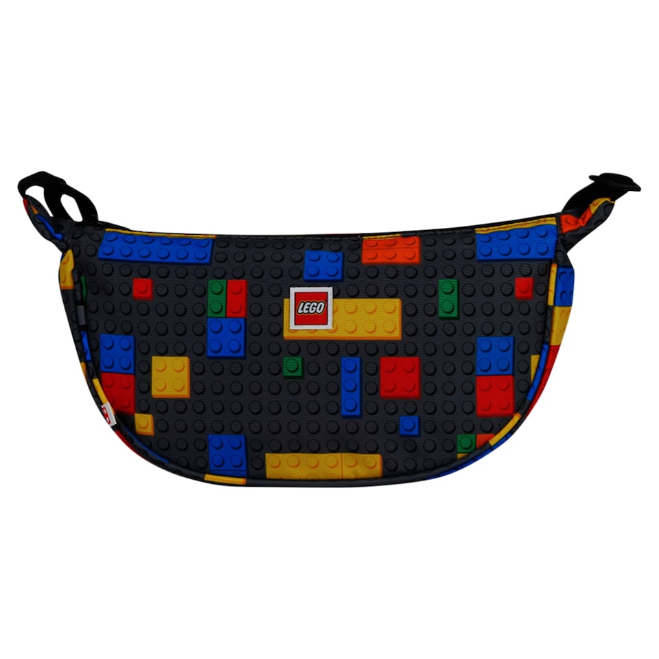 image 1 of LEGO Bricks Colorful Crossbody Bag L 4,1 l, 30,5 x 19 x 10,5 cm