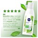 image 3 of Nivea Naturally Good Organic Grn/T Milky Face Cleanser 200Ml